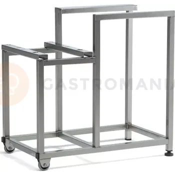 Zelenina Podstavec mobilní pro krouhače a multifunkční zařízení | HENDI, 1050063