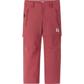 Chlapecké kalhoty Dětské kalhoty REIMA VIRRAT 158 Červená