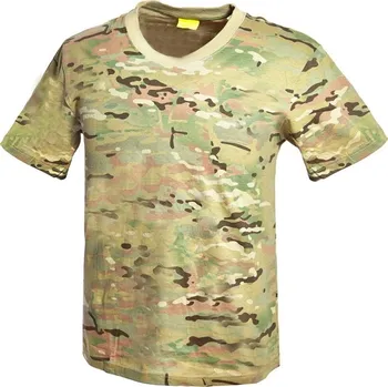 Tričko maskáčové, multicam, M, Smilodon