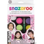 Snazaroo Sada 8 barev na obličej