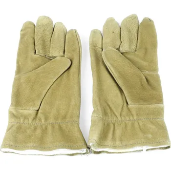 Pracovní rukavice Rukavice kožené pracovní