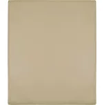 vidaXL Jersey prostěradla 2 ks 100x200 cm bavlna [136193] Barva: taupe