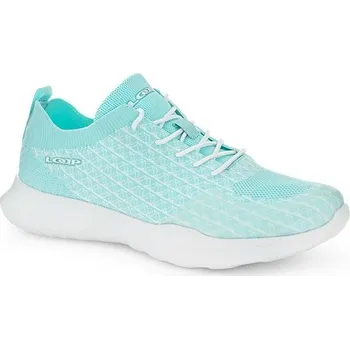 Dámské tenisky Dámská vycházková obuv LOAP AISA 37 Zelená, Bílá