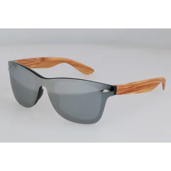 Sluneční brýle Stříbrné sluneční brýle Wayfarer "Hunter"