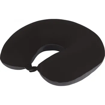 Cestovní polštářek Cestovní polštářek za krk Crossroad DREAMER UNI Černá