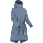 Dámská parka KARI TRAA TESDAL S Modrá