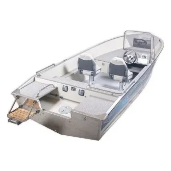 Člun Člun hliníkový Marine 550 Family