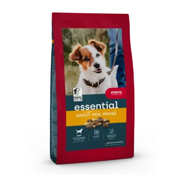 Krmivo pro psa Mera Essential Univit Výhodné balení 2x12,5 kg