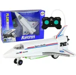 LEAN Toys 16174 Tryskáč bílý