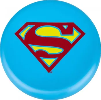 Talíř Pěnový létající talíř Warner Bros FLY UNI Modrá, Červená, Žlutá