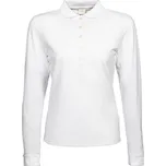 Tee Jays Dámské polo triko TJ146 White XXL