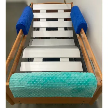 Chránič matrace Pěnový chránič zábran postele Dreamland Medic Barva: Zelená