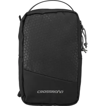 Kosmetická taška Toaletní taška Crossroad ORBIT UNI Černá
