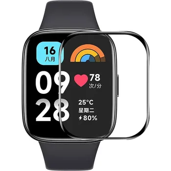 Příslušenství k chytrým hodinkám 3D Ochrana Na Displej Redmi Watch 3 Active