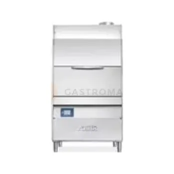 Myčka nádobí na pánve, hrnce a nádoby GN 1/1 a 2/1, plechy a tácy do 600x400 mm | DIHR, GRANULES-900-TR-PLUS