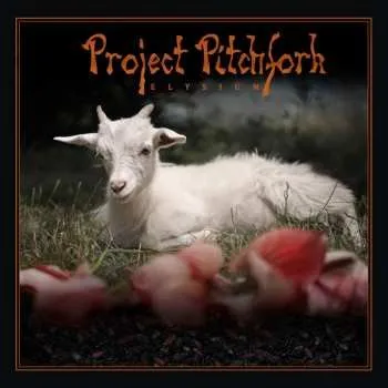 Zahraniční hudba CD Project Pitchfork: Elysium 2024