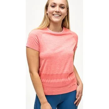 Dámské tričko Dámské tričko Kari Traa Solveig Tee Pink XS/S