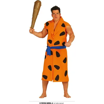 Karnevalový kostým Pánský kostým - Pračlověk M