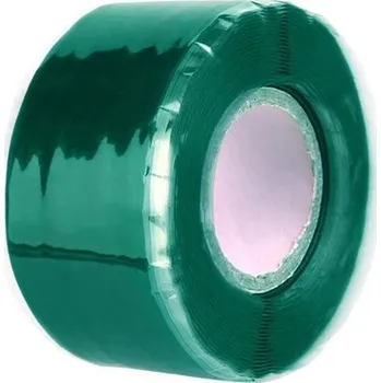 Lepicí páska Super silná vodotěsná opravná izolační páska - Zelená,2,5 cm x 1,5 m