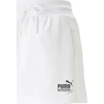 Dámská sukně Puma SUMMER SPLASH SWEAT SKIRT 5 XS Bílá, Černá