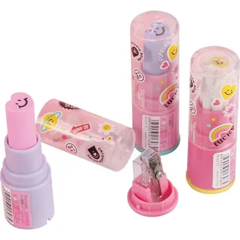 Rtěnka ANHUI Guma s ořezávátkem - Rtěnka