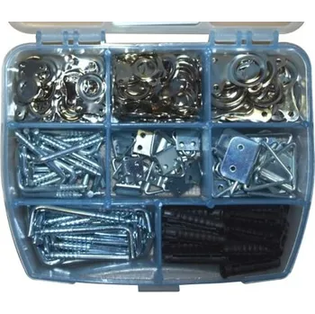 Obraz organizér - SADA obrazová očka