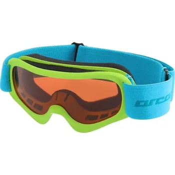 Dětské lyžařské brýle Arcore BAJA UNI Zelená, Tyrkysová