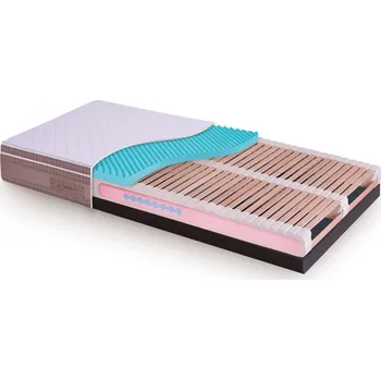 Matrace Jelínek Sára Boxspring matrace 120 x 200 cm, Morrison, Nawapur, do 60 kg, 30 cm + dárek anatomický polštář HUGO v hodnotě 2 260 Kč