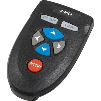 Golfový vozík MGI ZIP Navigator Remote control dálkový ovladač