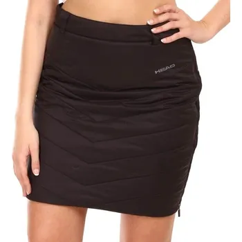 Dámská sukně Dámská zateplená sukně Head KAMALA L Černá