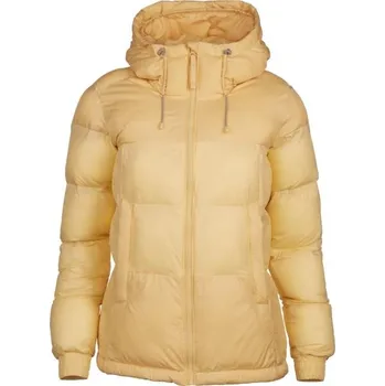 Dámská zateplená bunda Columbia PIKE LAKE II INSULATED JACKET S Žlutá