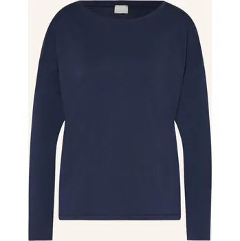 Dámské tričko Mey Dámské Pyžamové Tričko Série Tessie, tmavě modrá, 38