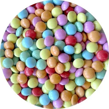 Čokoláda dortis Čokoládové mini lentilky 80 g