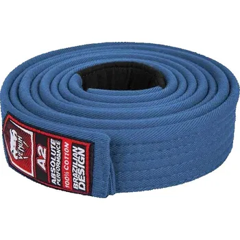 Oblečení a móda Pásek Venum BJJ BELT XL/XXL Modrá, Černá, Červená