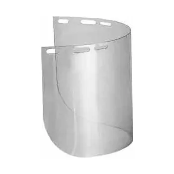 Pracovní přilba Ochranný štít VC85, polykarbonátový