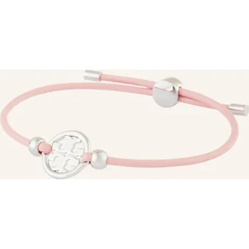 Náramek Tory Burch Dámský Náramek Silder, zlatá / růžová, one size