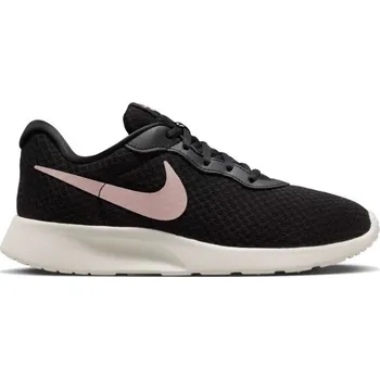 Dámská běžecká obuv Dámská volnočasová obuv Nike TANJUN EASE 7 Černá, Růžová, Bílá