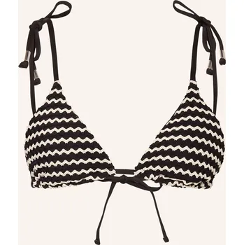 Dámské spodní prádlo Seafolly Dámský Trojúhelníkový Horní Díl Bikin Mesh Effect,...