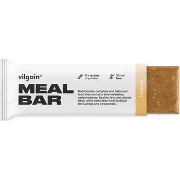Vilgain Meal Bar – karamel 50 g