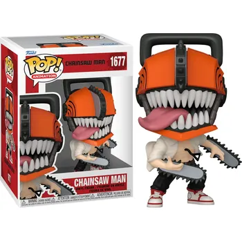 Figurka Funko POP! 1677 Animation: Chainsaw Man - Chainsaw Man