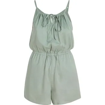 Dámské oblečení Dámský overal O'Neill LEINA XL Světle zelená