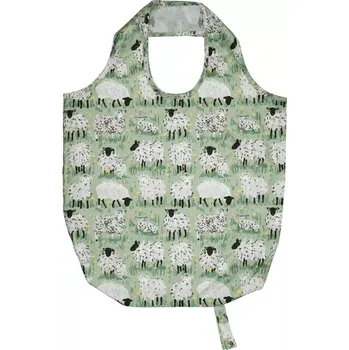 Nákupní taška Ulster Weavers Skládací nákupní taška Woolly Sheep 44 x 61 cm