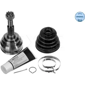 Hřídel nápravy Sada kloubů, hnací hřídel MEYLE 614 498 0010