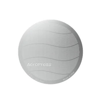 Kávovar Aerobie AeroPress kovový filtr