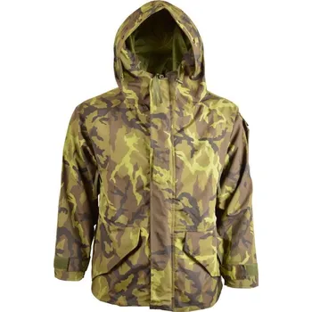 Pánská softshellová bunda MMB Bunda US MT-plus trilaminát vz.95 les L AČR Vz.95 Les