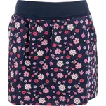 Dětská sukně ALPINE PRO DEFERO 116-122 Tmavě modrá, Mix