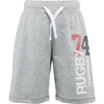 Chlapecké úpletové šortky Lewro NARO 80/86 Šedá, Mix