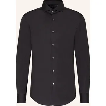Pánské oblečení Boss Pánská Žerzejová Košile Hank Performance Slim Fit,...