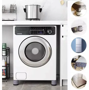 Zaparkorun Gumové antivibrační podložky