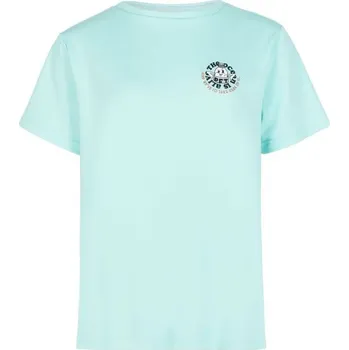 Dámské tričko Dámské tričko O'Neill AID S Světle modrá